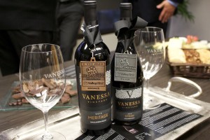 Vanessa Vineyard Wine Tasting Event 2015