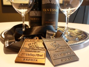 Vanessa Vineyard Wine Tasting Event 2015