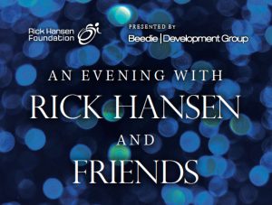 an evening with rick hansen